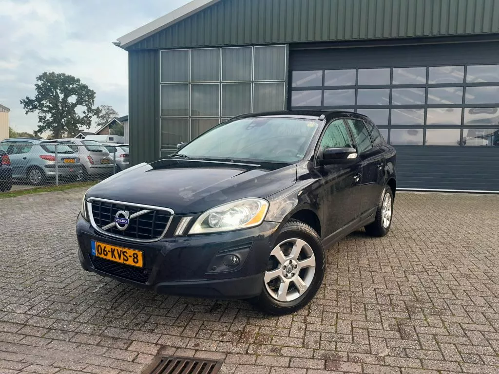 Volvo XC60 2.4D DRIVe