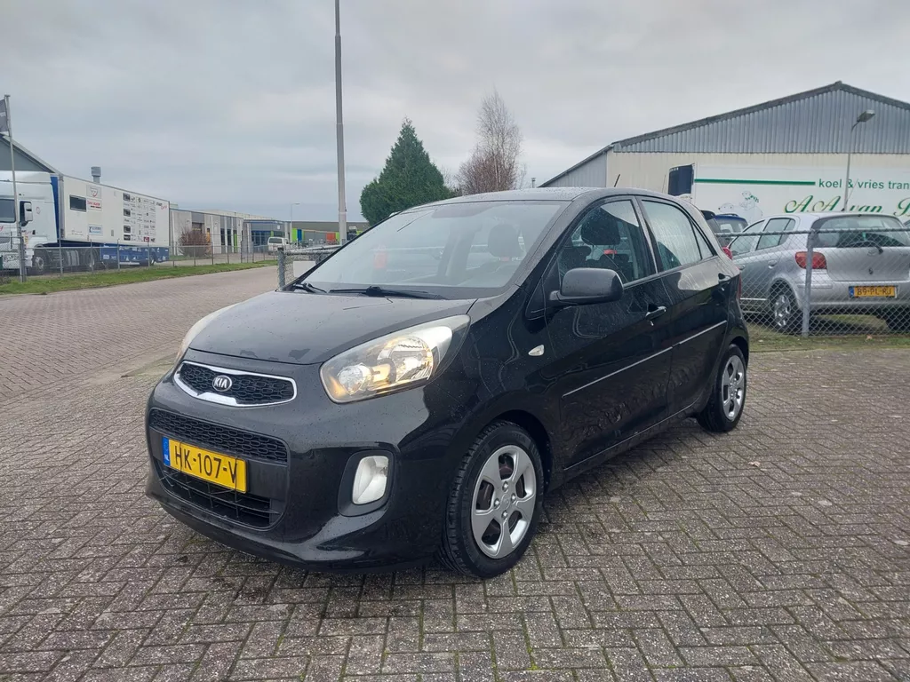 Kia Picanto 1.0 CVVT ComfortLine