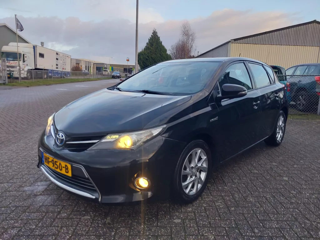 Toyota Auris 1.8 Hybrid Aspiration