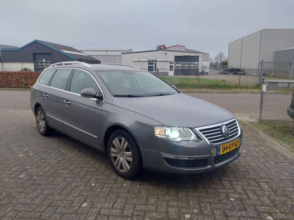 Volkswagen Passat Variant 2.0 TFSI Highline