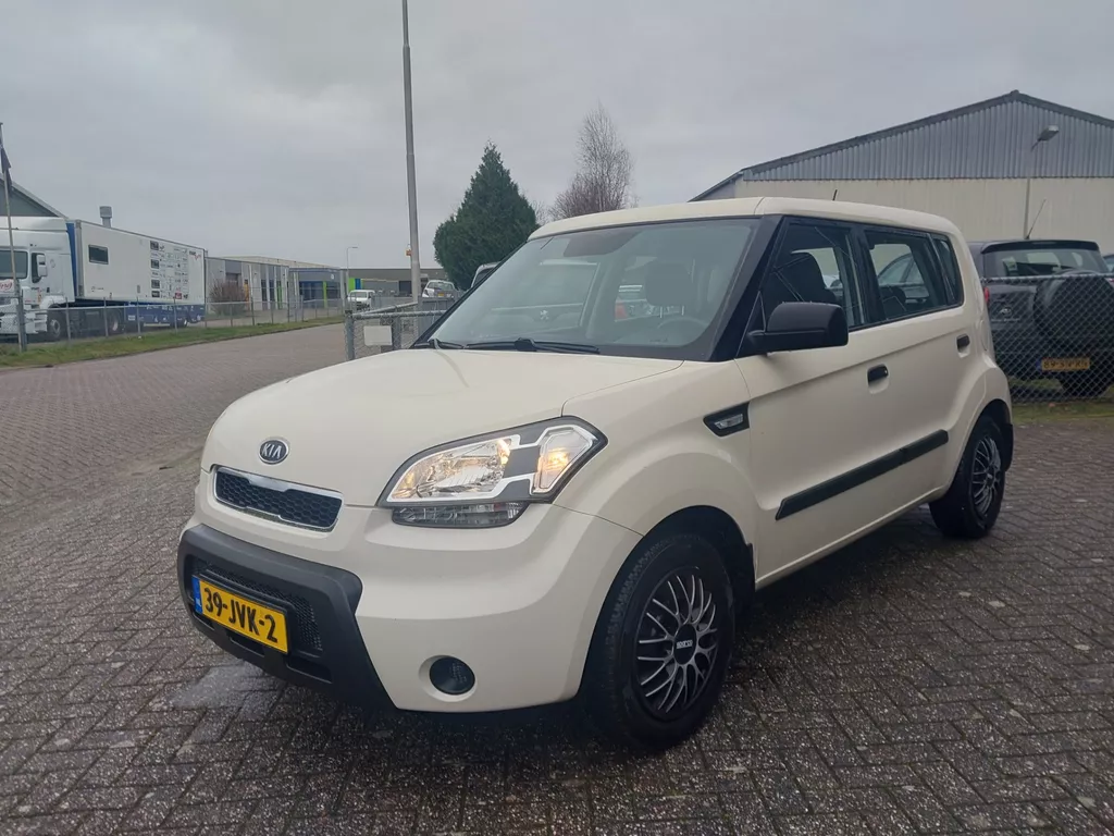 Kia Soul 1.6 X-pect Cool !! VOL JAAR APK !!