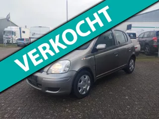 Toyota Yaris 1.0 VVT-i Sol