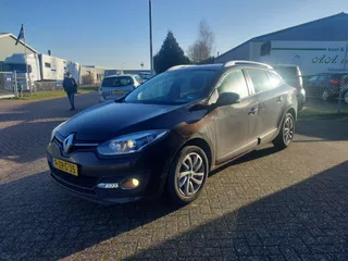 Renault M&eacute;gane Estate 1.5 dCi Expression