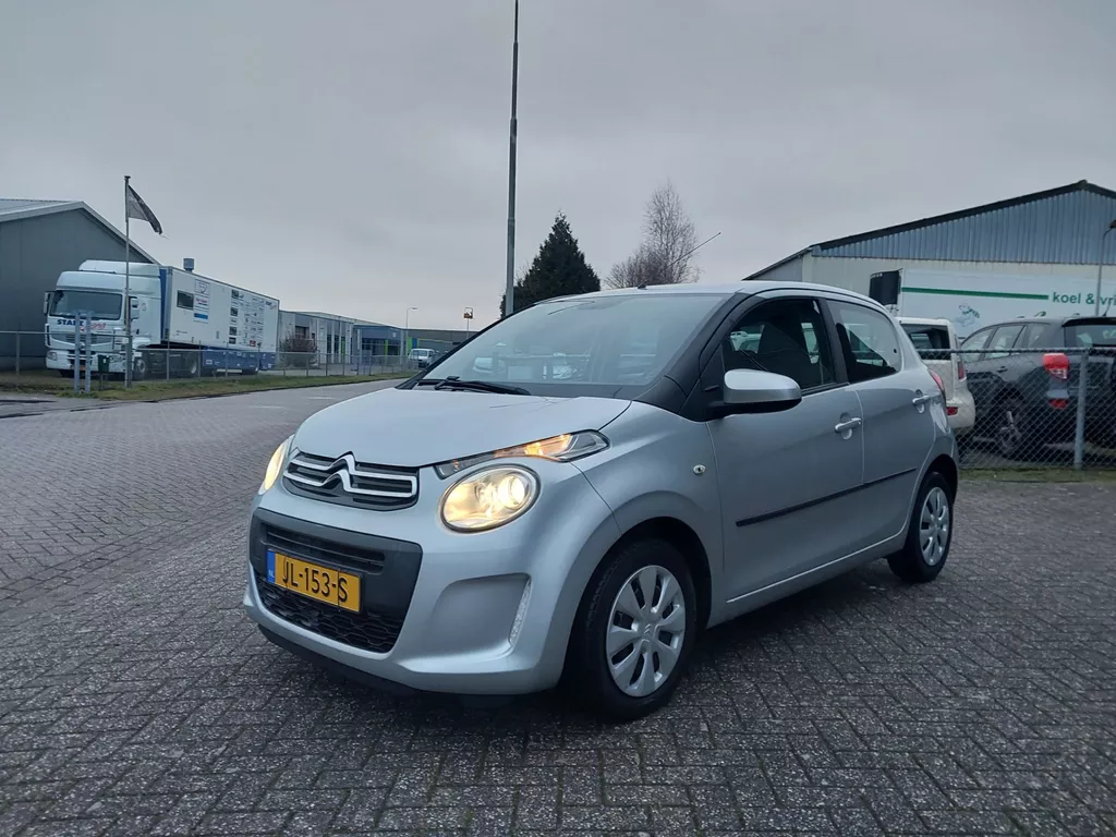 Citroen C1 1.0 e-VTi Selection