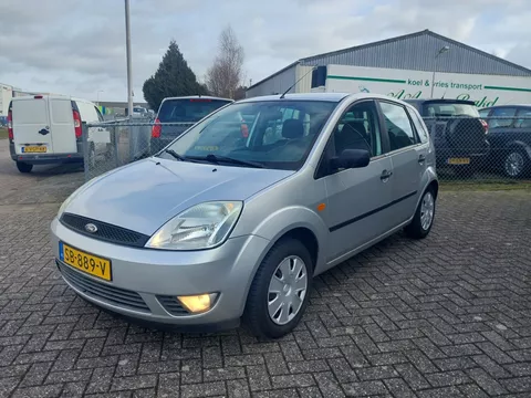 Ford Fiesta 1.4-16V Futura