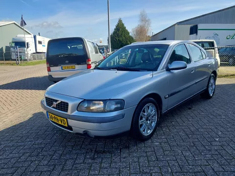 Volvo S60 2.4 Edition !! VOL JAAR APK !!
