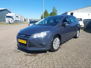 Ford Focus Wagon 1.6 TDCI Lease Trend !!! JAAR APK + NAP !!!
