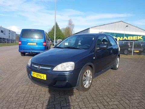 Opel Corsa 1.0-12V Essentia