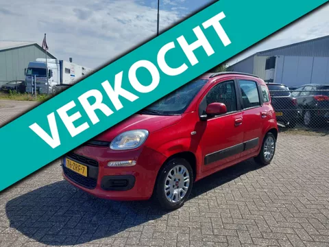 Fiat Panda 0.9 TwinAir Easy !! JAAR APK !!