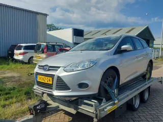 Ford Focus Wagon 1.6 TDCI !! READ ADVERTISEMENT - LEES TEXT !!