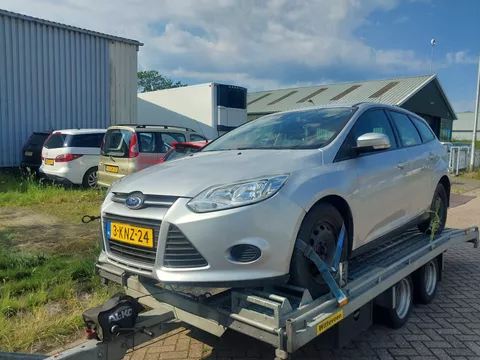 Ford Focus Wagon 1.6 TDCI !! READ ADVERTISEMENT - LEES TEXT !!