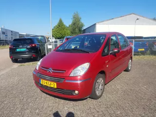 Citroen Xsara Picasso 1.6i-16V Image
