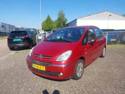 Citroen Xsara Picasso 1.6i-16V Image