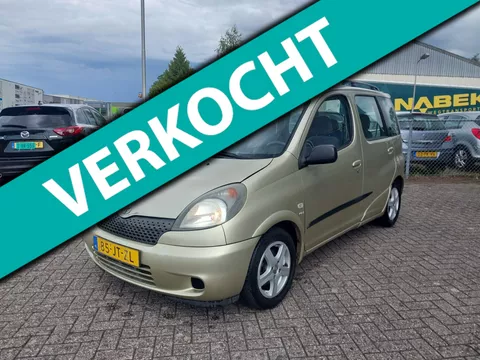 Toyota Yaris Verso 1.5-16V VVT-i Sol