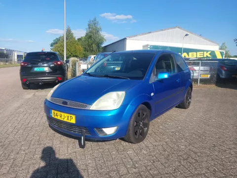 Ford Fiesta 1.3 Futura !! APK 06-2027 !!