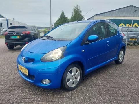 Toyota Aygo 1.0-12V