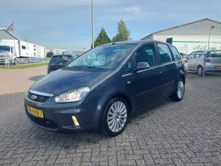 Ford C-Max 1.8-16V Titanium Flexifuel