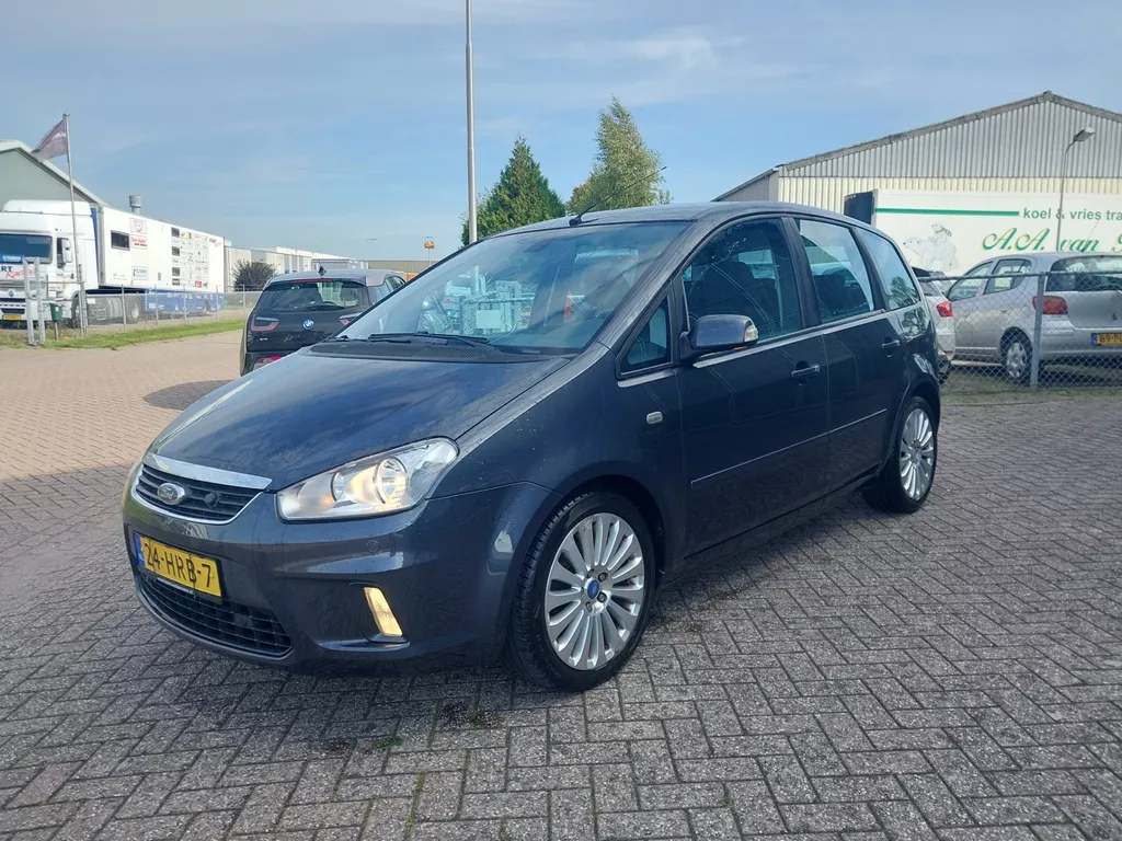 Ford C-Max 1.8-16V Titanium Flexifuel