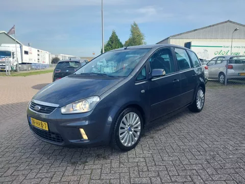 Ford C-Max 1.8-16V Titanium Flexifuel