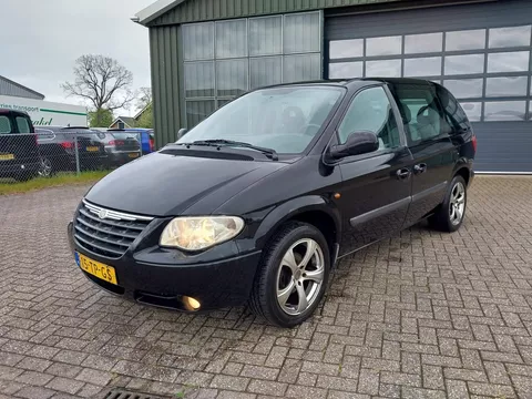 Chrysler Voyager 2.4i SE Luxe !! 7 SEATER !!