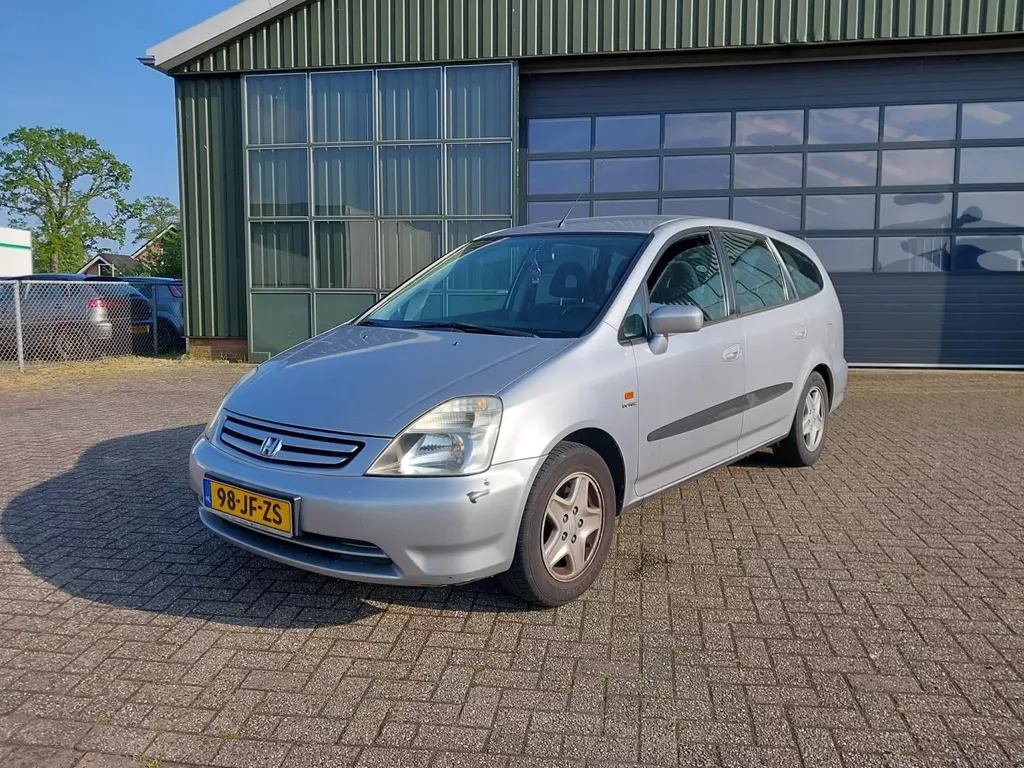 Honda Stream 2.0i ES Sport !! 7-PERSOONS + VOL JAAR APK + AIRCO !!