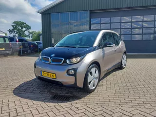 BMW I3 Basis Comfort Advance 22 kWh