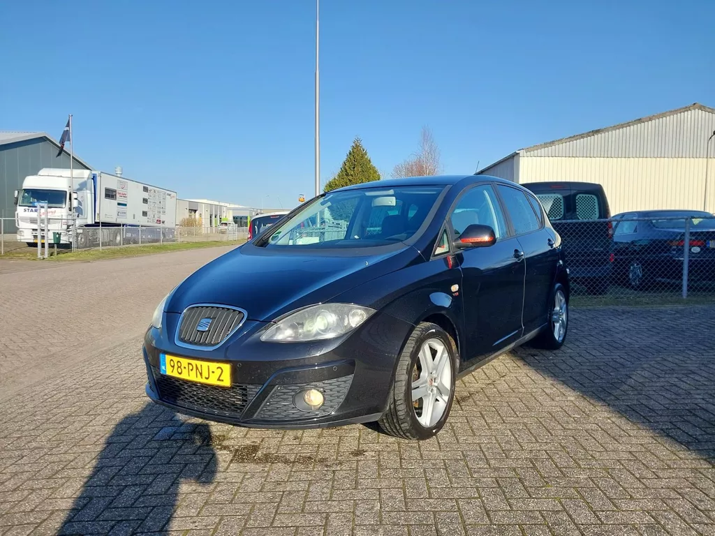 Seat Altea 1.8 TFSI Businessline High