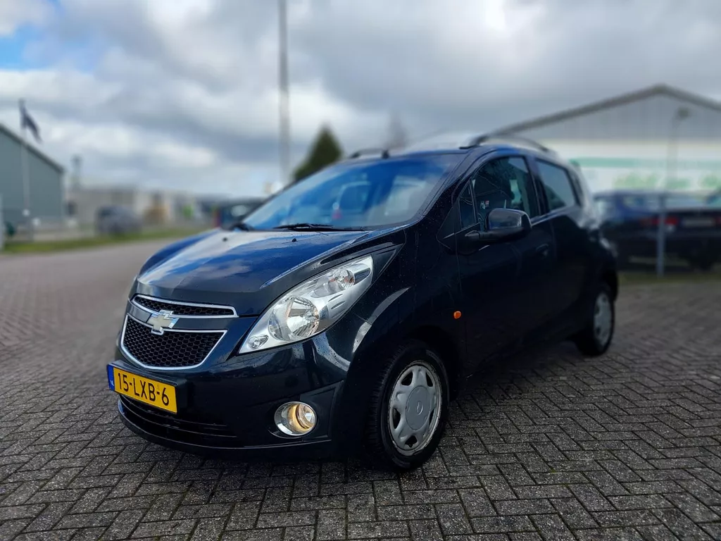 Chevrolet Spark 1.0 16V LT