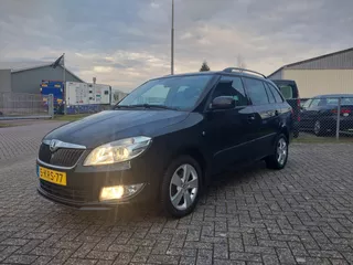 Skoda Fabia Combi 1.2 TSI Fresh !! 117.000 Km + Boekjes !!