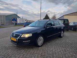 Volkswagen Passat Variant 2.0 TDI Comfortline