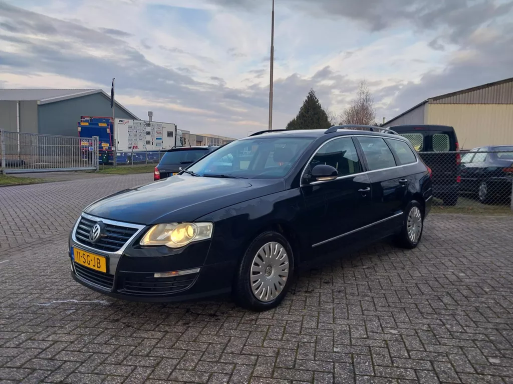 Volkswagen Passat Variant 2.0 TDI Comfortline