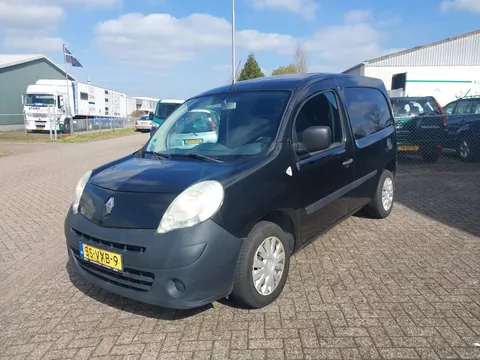 Renault Kangoo Express 1.5 dCi 70 !! VOL JAAR APK !!