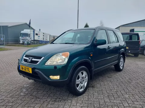 Honda CR-V 2.0i ES !! 4 x 4 !! 4 Wheeldrive !!