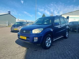 Toyota RAV4 2.0-16V VVT-i Sol !!4 X4 !!
