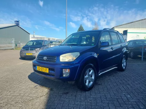 Toyota RAV4 2.0-16V VVT-i Sol !!4 X4 !!