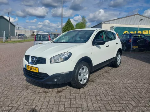 Nissan Qashqai 1.6 Visia