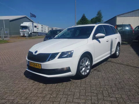 Skoda Octavia Combi 1.6 TDI Greentech !! EXPPORTPRIJS EX BPM !!