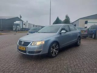 Volkswagen Passat 2.0 FSI Comfortline