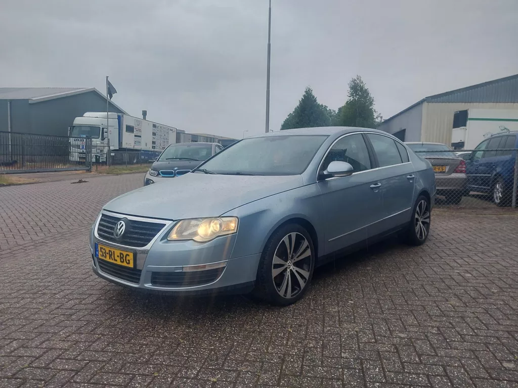 Volkswagen Passat 2.0 FSI Comfortline