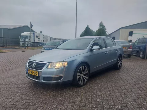 Volkswagen Passat 2.0 FSI Comfortline