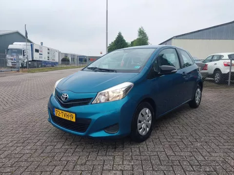 Toyota Yaris 1.0 VVT-i Comfort !! JAAR APK !!