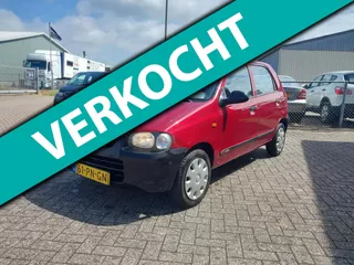 Suzuki Alto 1.1 GL Jubil&eacute;e !! VOL JAAR APK !!